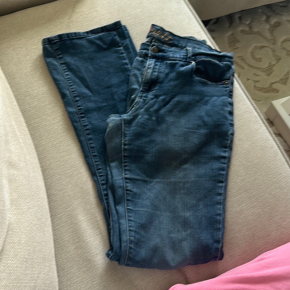 Revolt bootcut Jeans